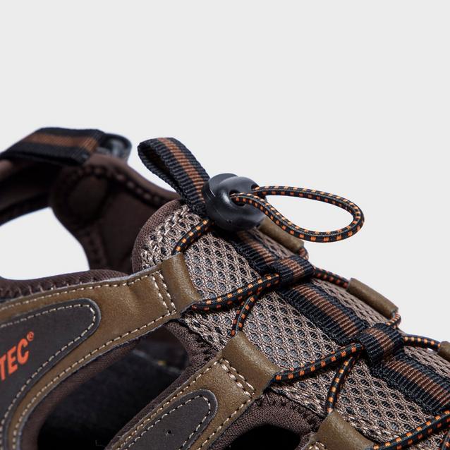 hi tec men's cove breeze walking sandals