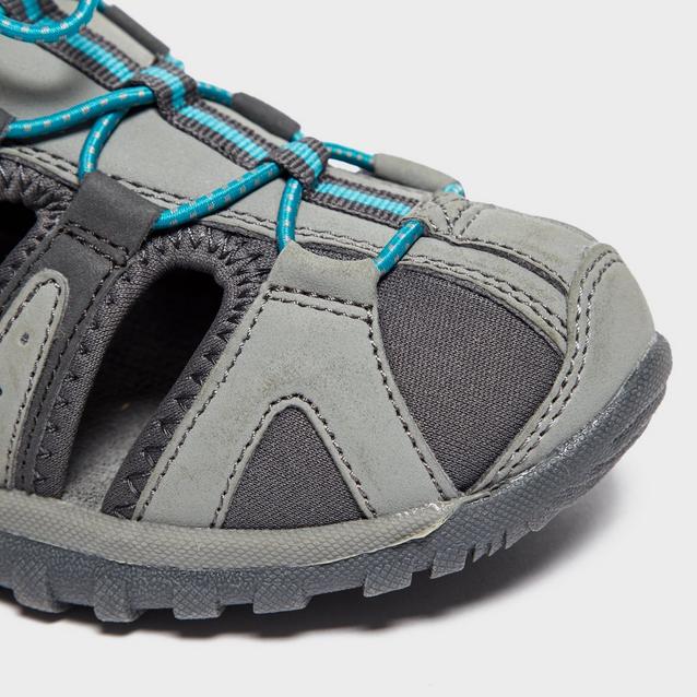 Hi Tec Women's Cove Close Toe Sandal Millets