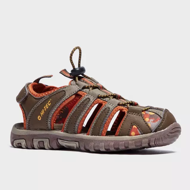 Hi Tech Boy s Cove Closed Toe Sandal