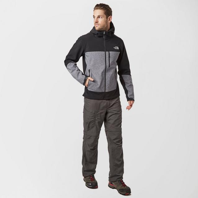 North face apex bionic hotsell hooded jacket