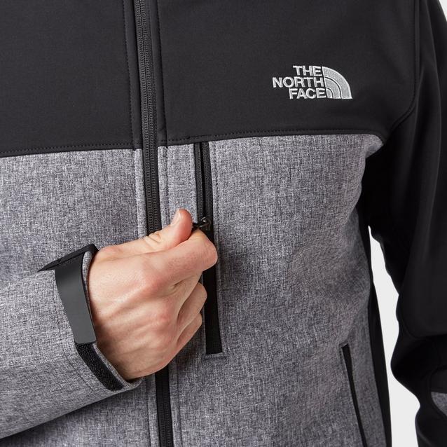 North face apex on sale bionic hooded jacket