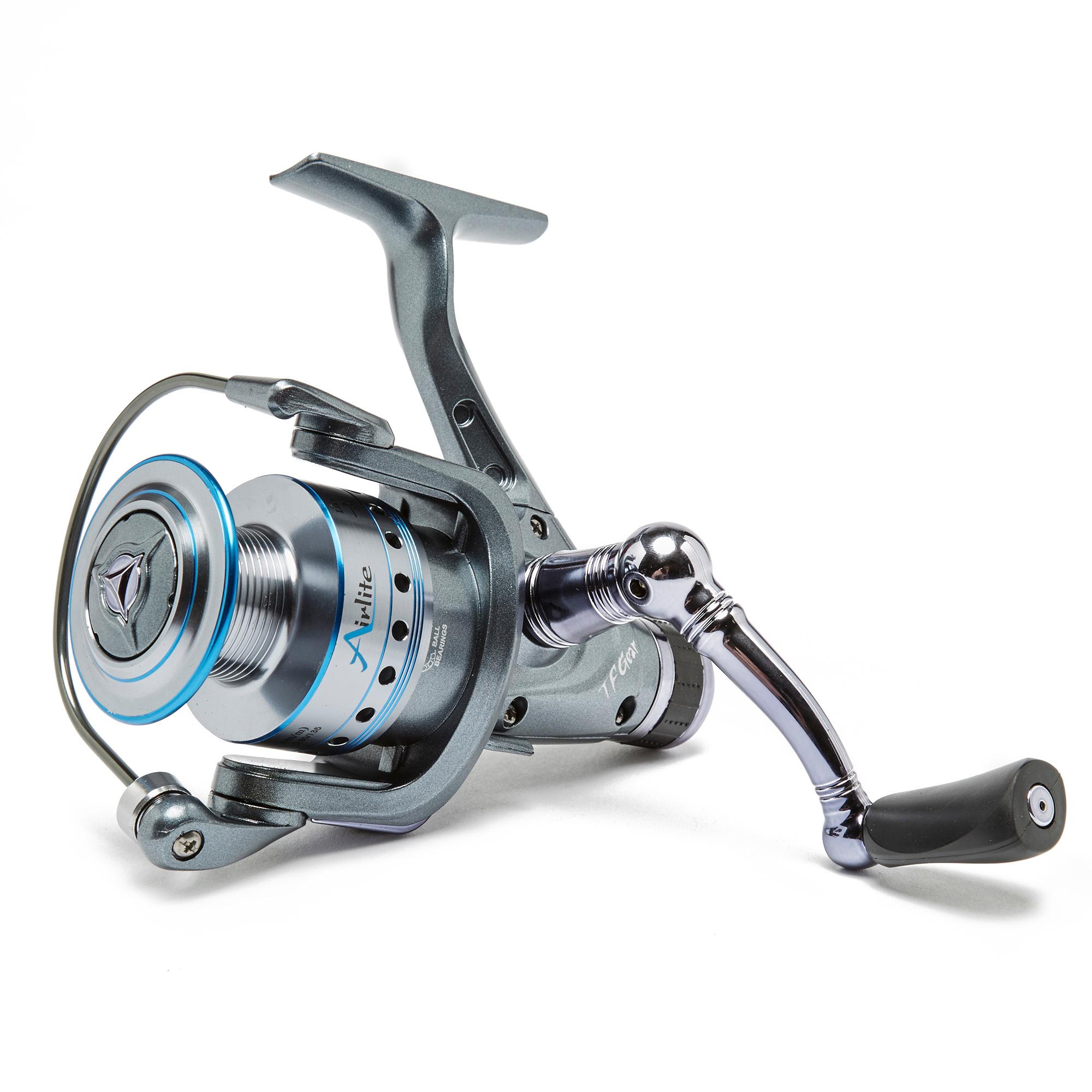 Fishing Reel Tf Gear Fishing TFG Airlite Match Feeder Reel