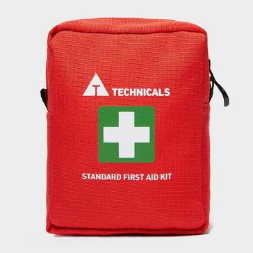 Red Technicals Standard First Aid Kit