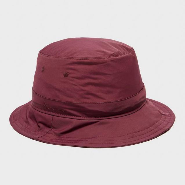 Purple Technicals Women’s Bucket Hat image 1