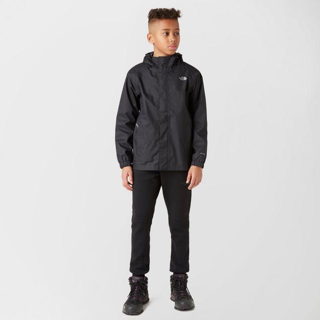 The north face resolve jacket clearance junior