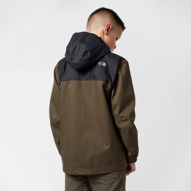 North face youth hot sale resolve jacket