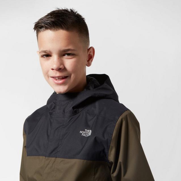 North face resolve rectie on sale jacket