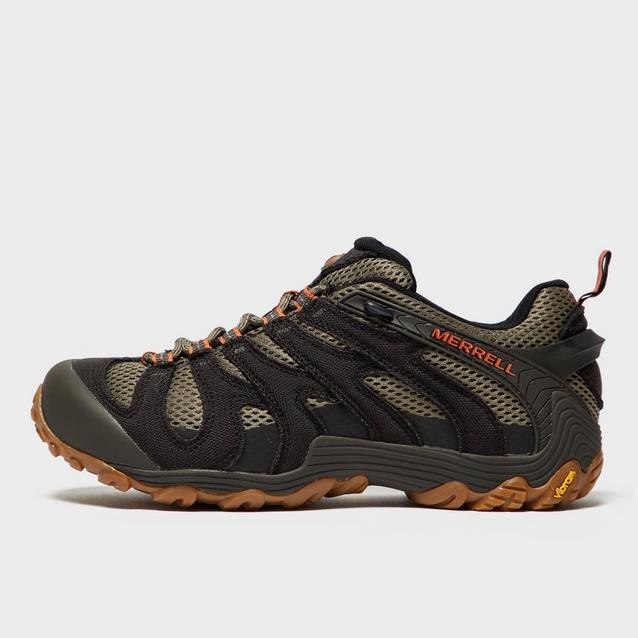 Merrell Men's Chameleon Slam Hiking Shoe | Blacks