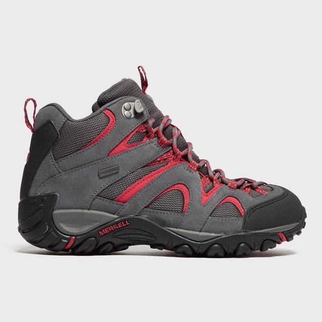 Merrell men's energis on sale mid walking boot