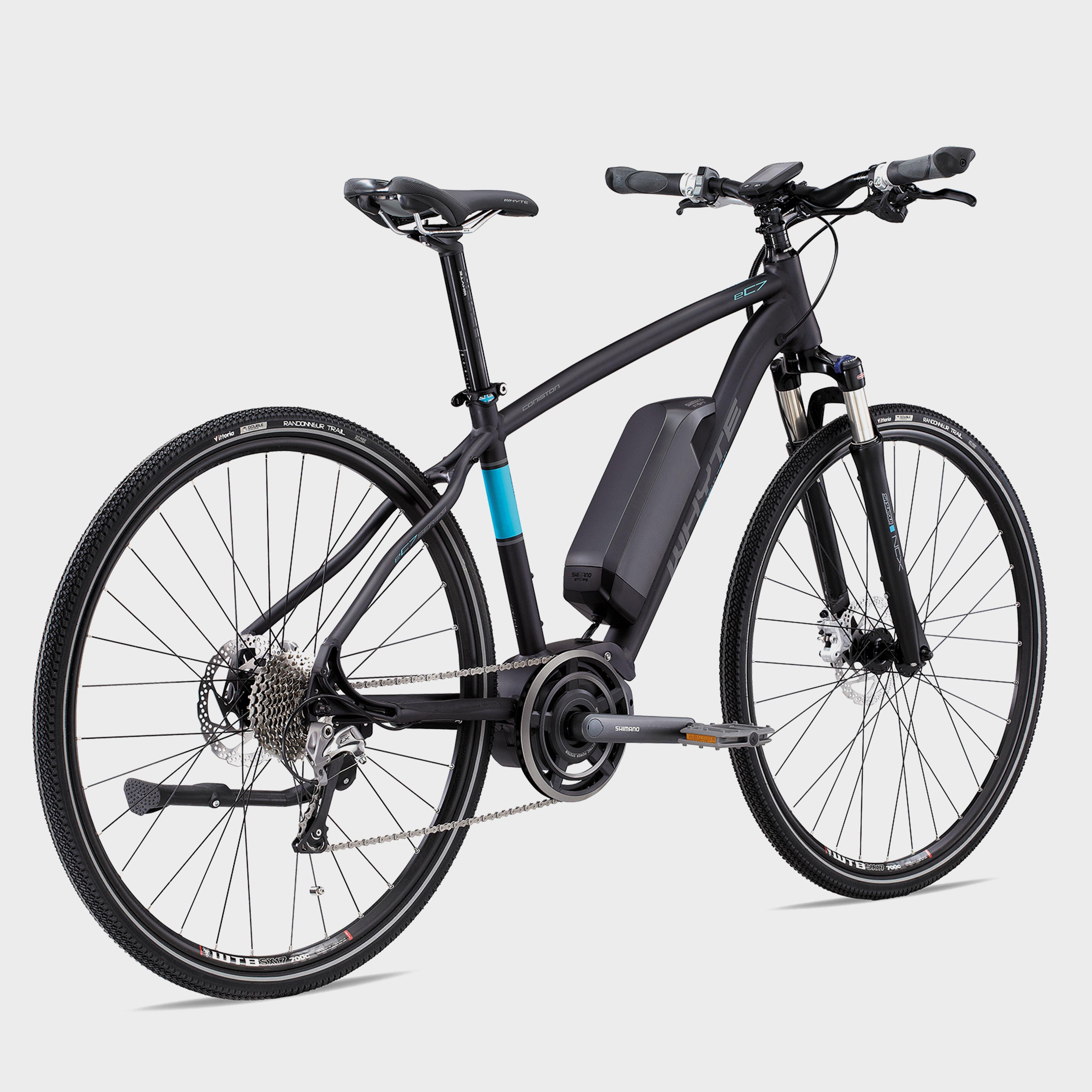 whyte coniston electric bike