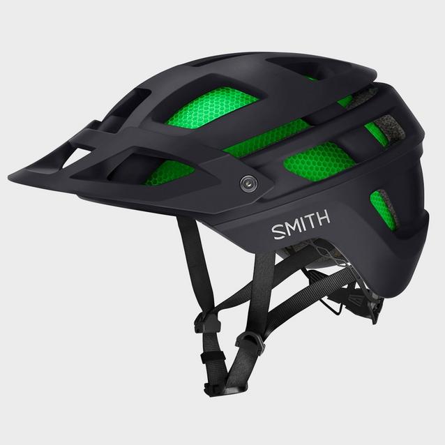 Black SMITH Forefront 2 MIPS Helmet image 1