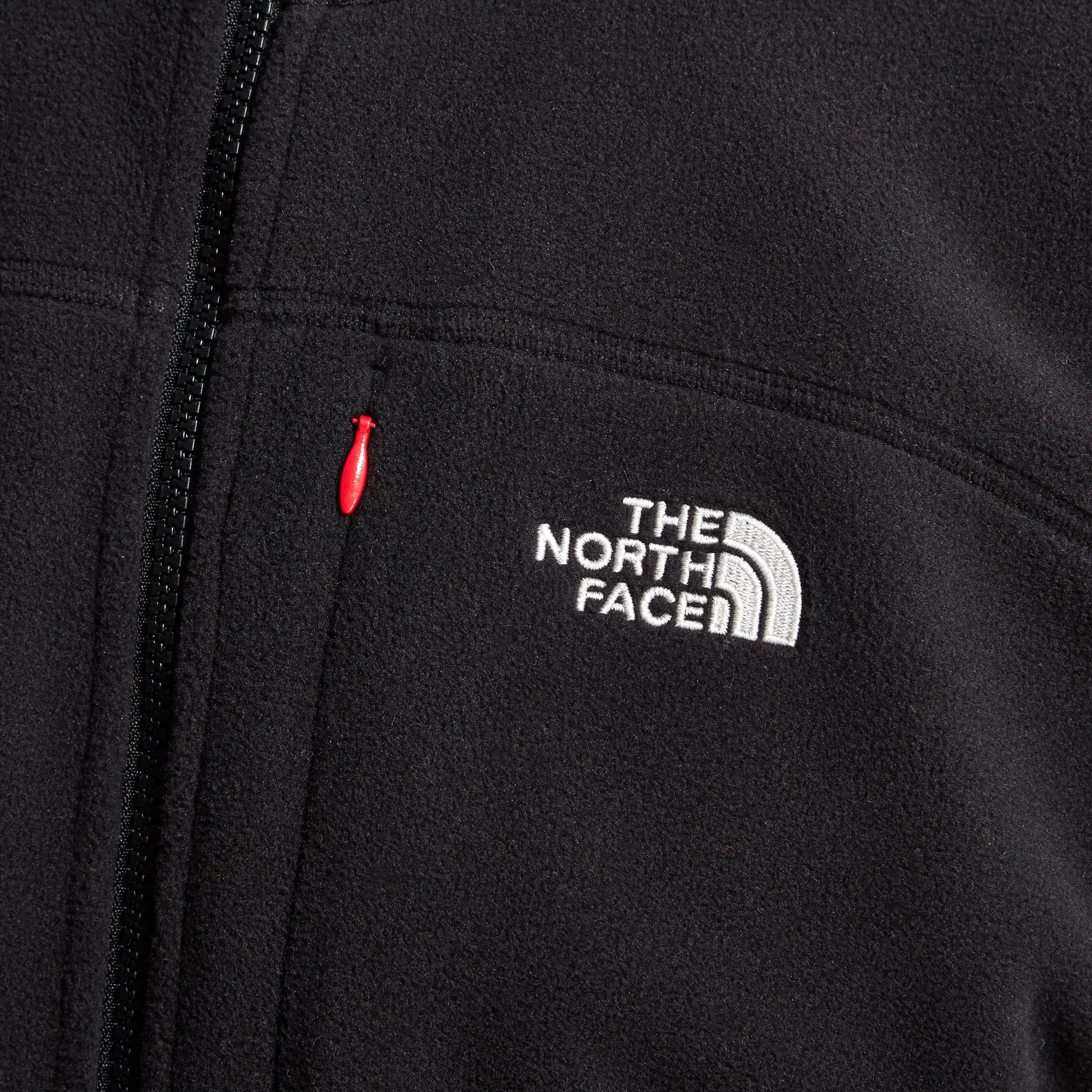 men's 200 shadow full zip fleece