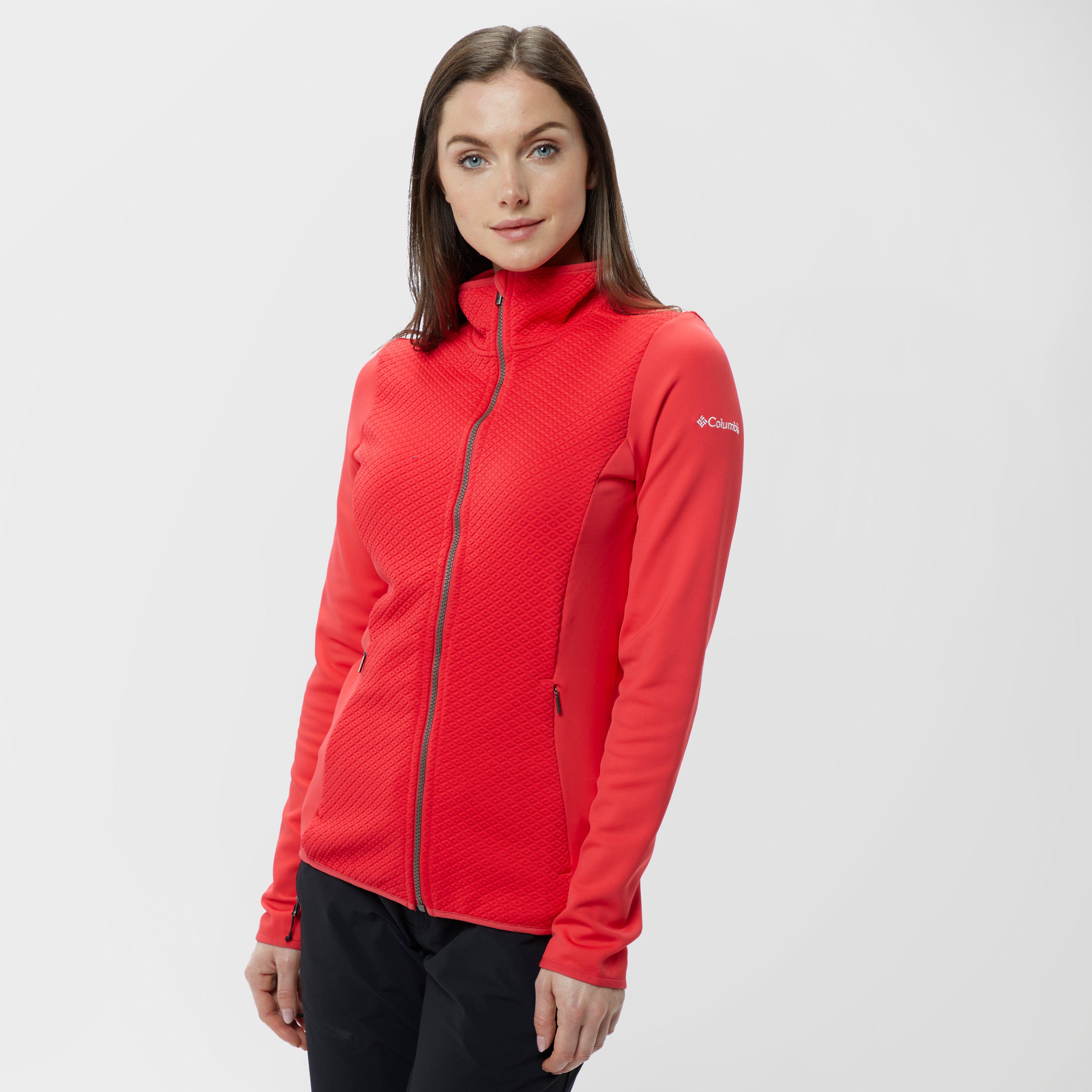 columbia roffe ridge full zip fleece