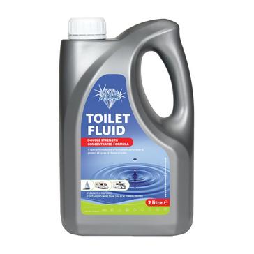 Navy BLUE DIAMOND 2L Toilet Fluid