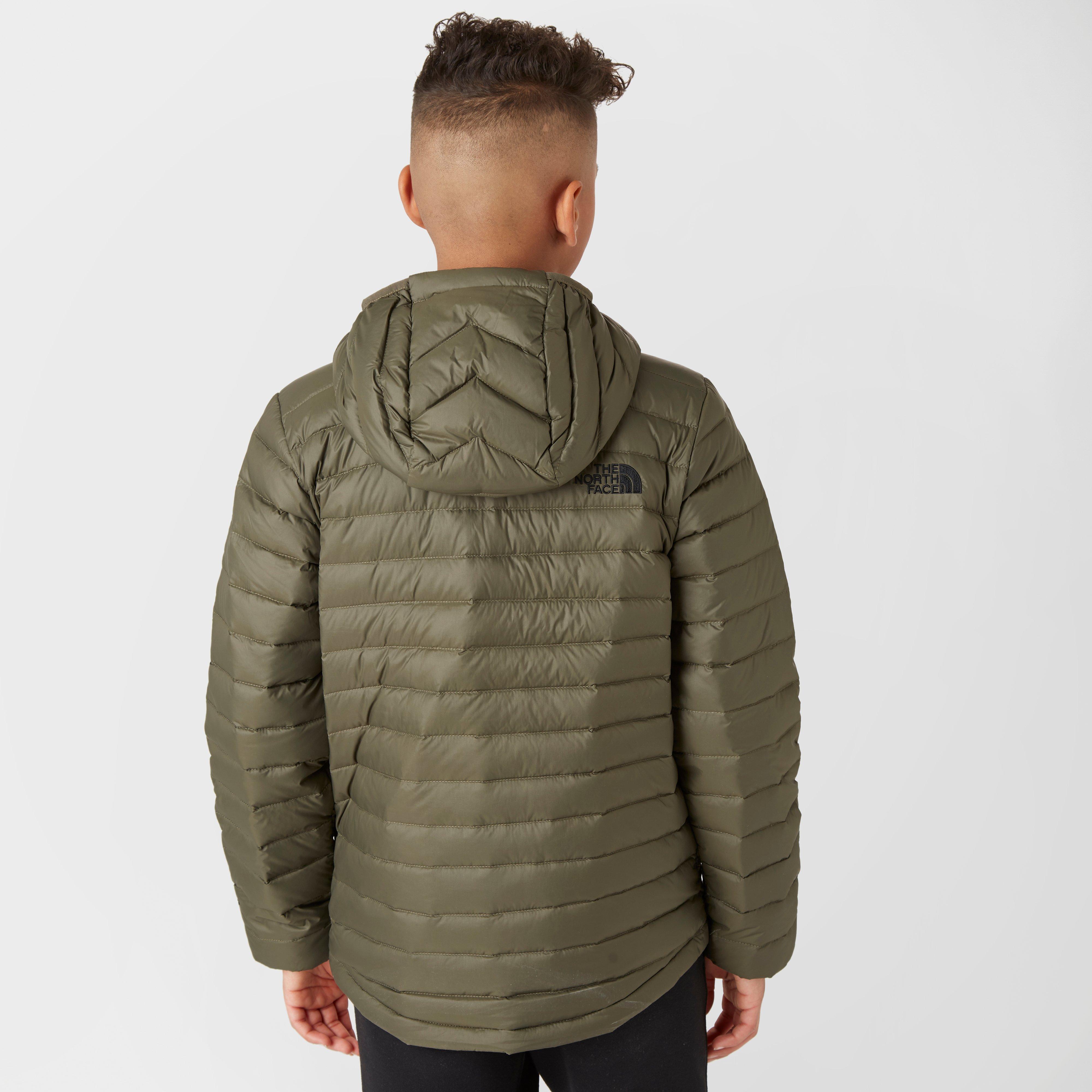 north face aconcagua jacket junior