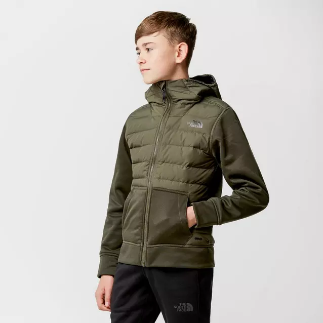 The north face mittellegi hybrid clearance hoodie