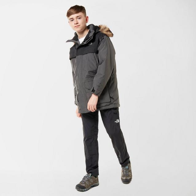 North face hot sale mcmurdo junior