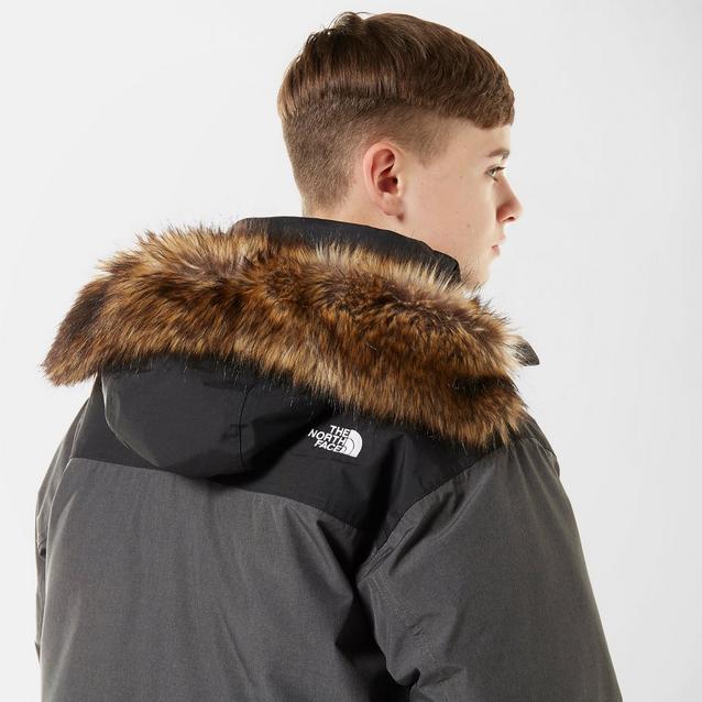 The north face hot sale kid's mcmurdo down parka