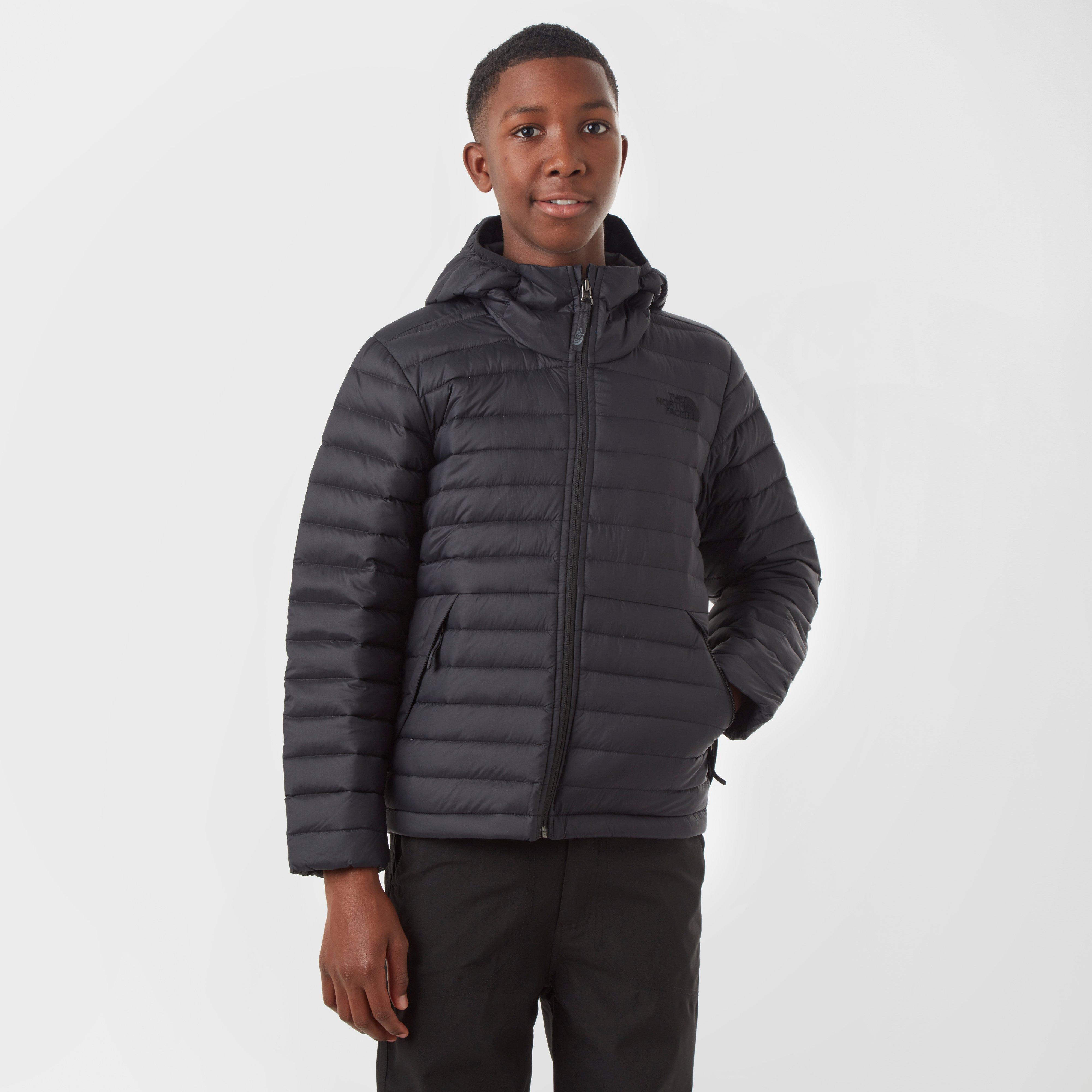 boy's aconcagua down hoodie