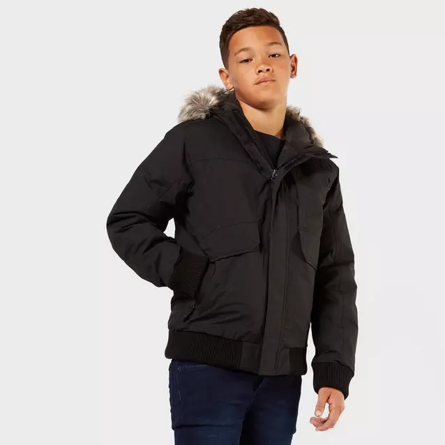 The north face outlet gotham junior