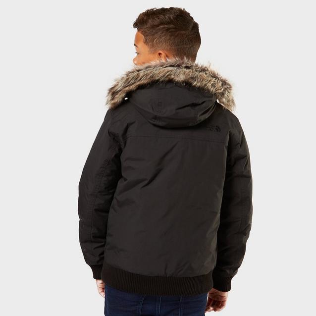 North face on sale boys gotham