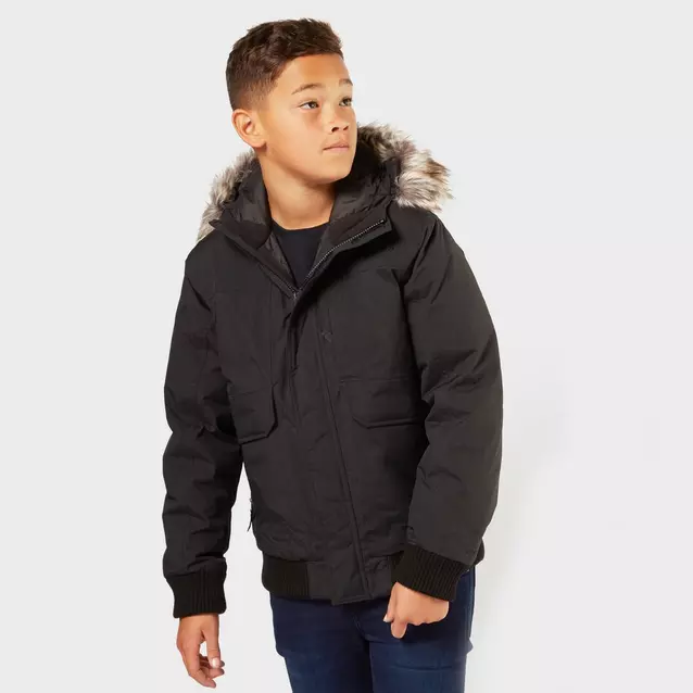 North face gotham clearance junior