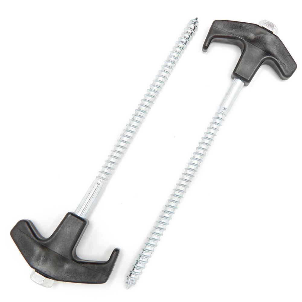 BLUE DIAMOND Screw Tent Pegs 20 pack Purple One Size eBay