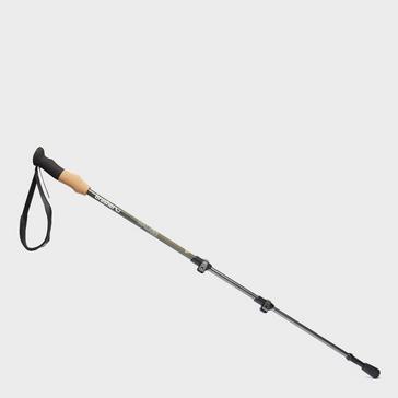 Green Brasher Country Walker Walking Pole