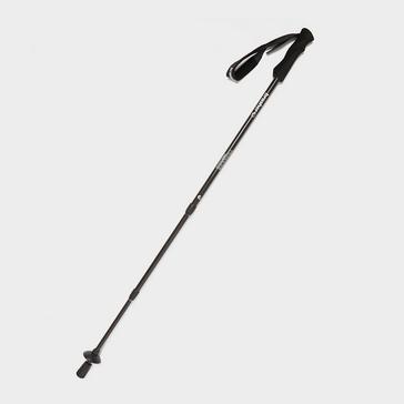 Black Brasher Country Trekker Anti-Shock Walking Pole