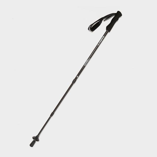 Anti shock walking outlet stick