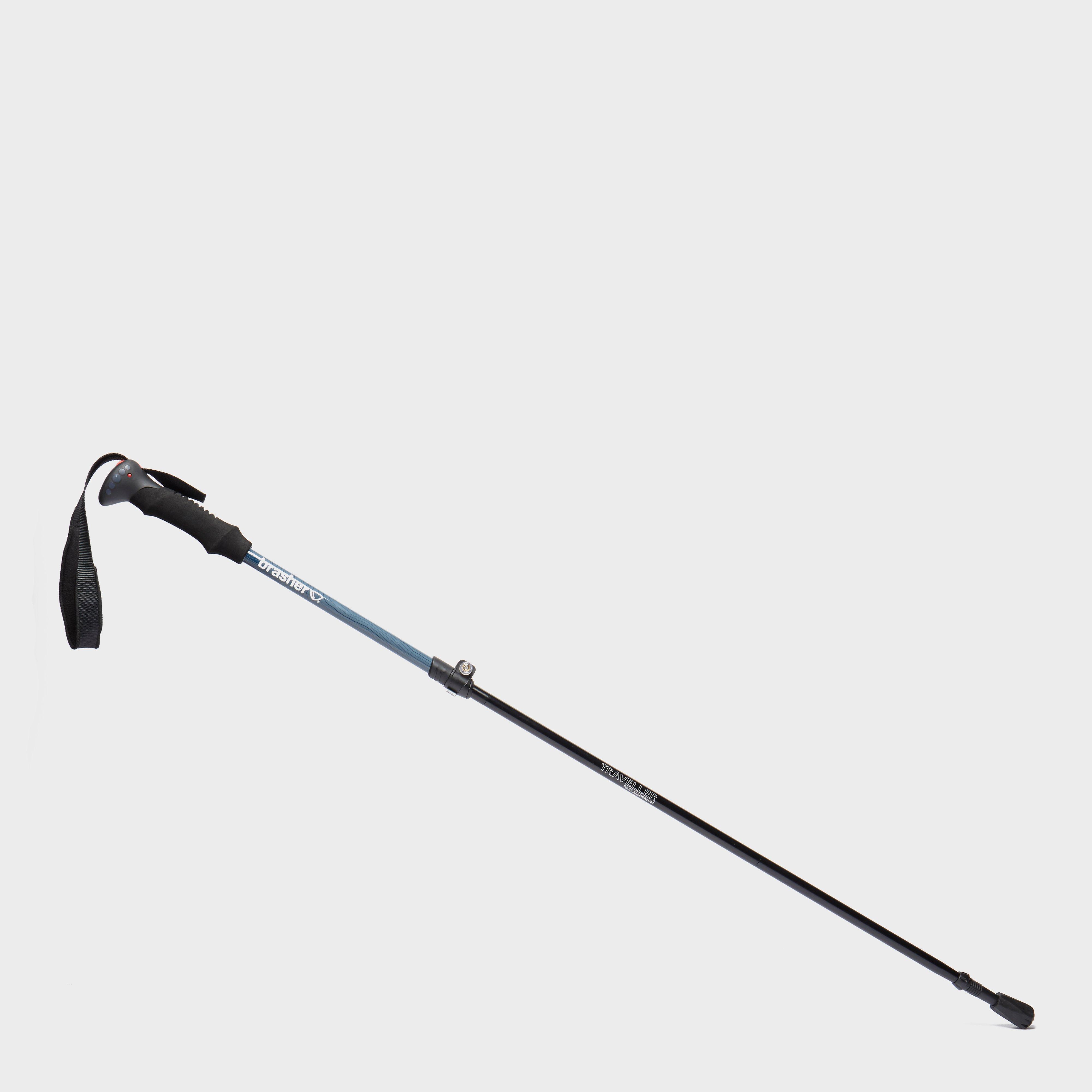 retractable walking pole