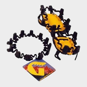 Yellow Grivel Crampon Crowns