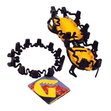 Yellow Grivel Crampon Crowns