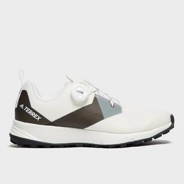White adidas Women's Two Parley Shoes