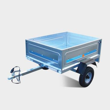 Silver Maypole MP 6812 Trailer