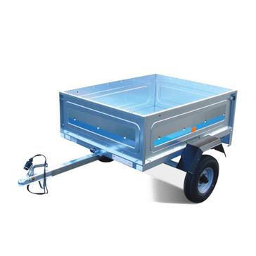 Silver Maypole MP 6812 Trailer