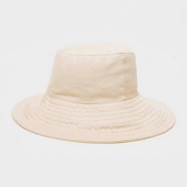 Cream One Earth Women’s Blossom Bucket Hat