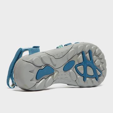 Mid Blue Peter Storm Women's Lynmouth Sandal