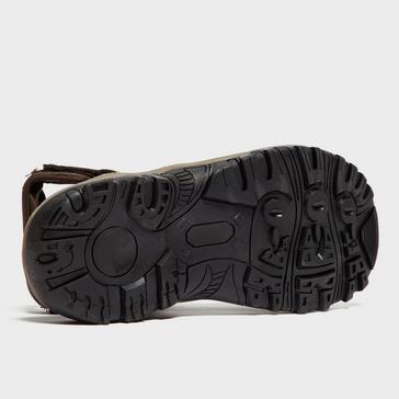 Brown Peter Storm Men’s Braunton II Sandal