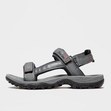 Grey Peter Storm Men’s Saunton II Sandal