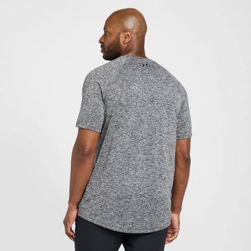 Grey Under Armour Men's Tech™ Short Sleeve T-Shirt
