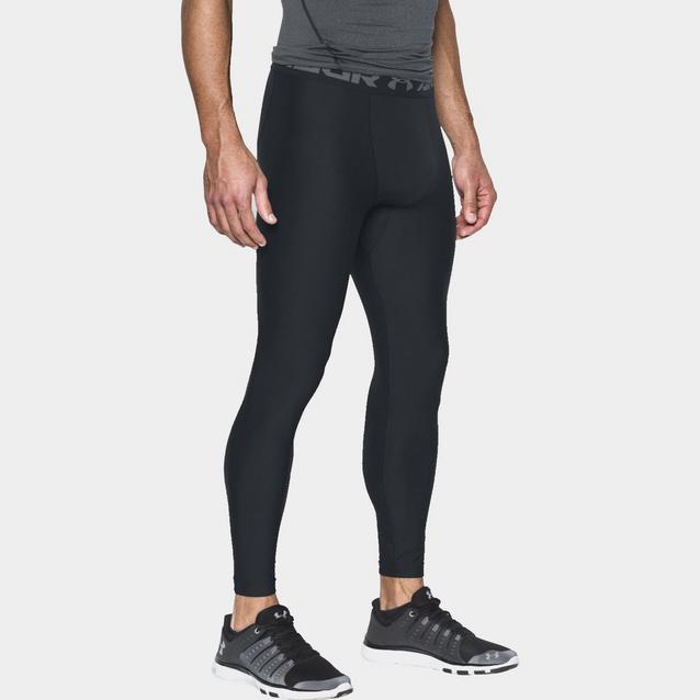 Under Armour Men s HG Armour 2.0 Legging Blacks