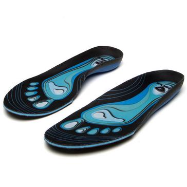 Blue Sof Sole Low Arch Insole