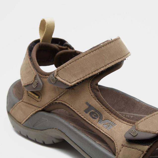 Teva tanza leather online sandals