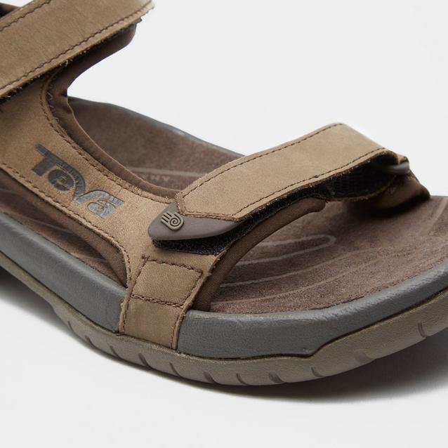 Teva Men s Tanza Leather Sandal