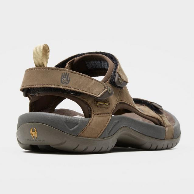 Men s Tanza Leather Sandal