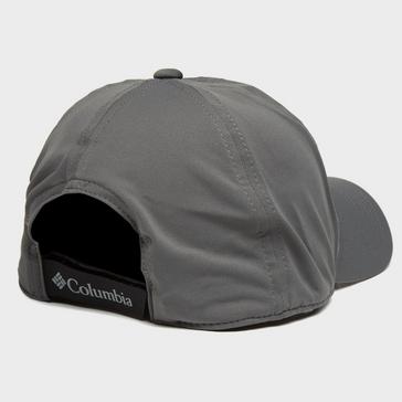Grey|Grey Columbia Men's Coolhead Ball Cap