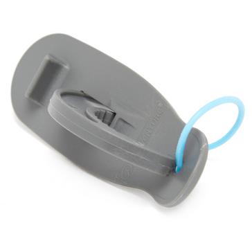 Grey LIFEVENTURE Travel Door Lock