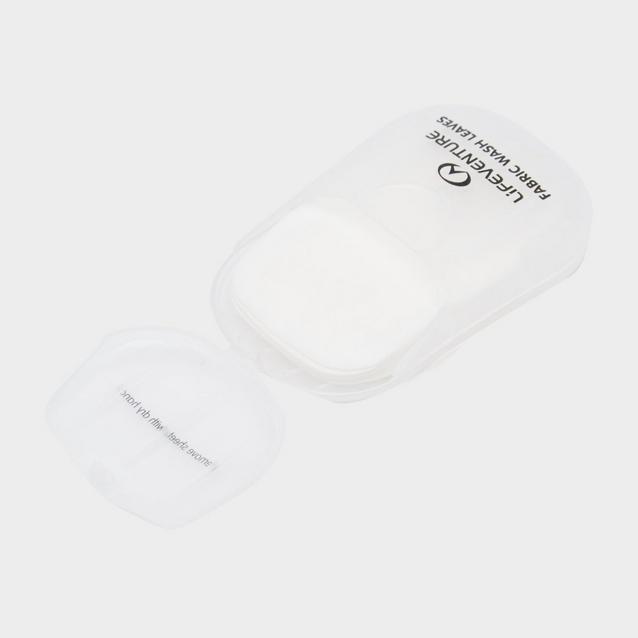 Lifeventure Fabric Wash Leaves