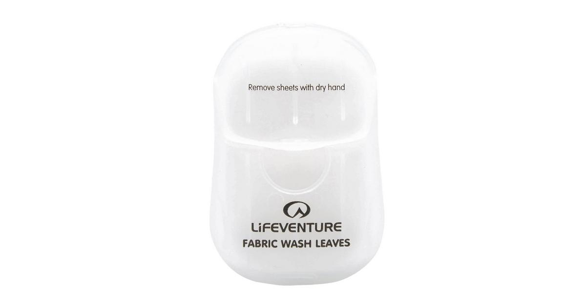 Lifeventure Fabric Wash Leaves